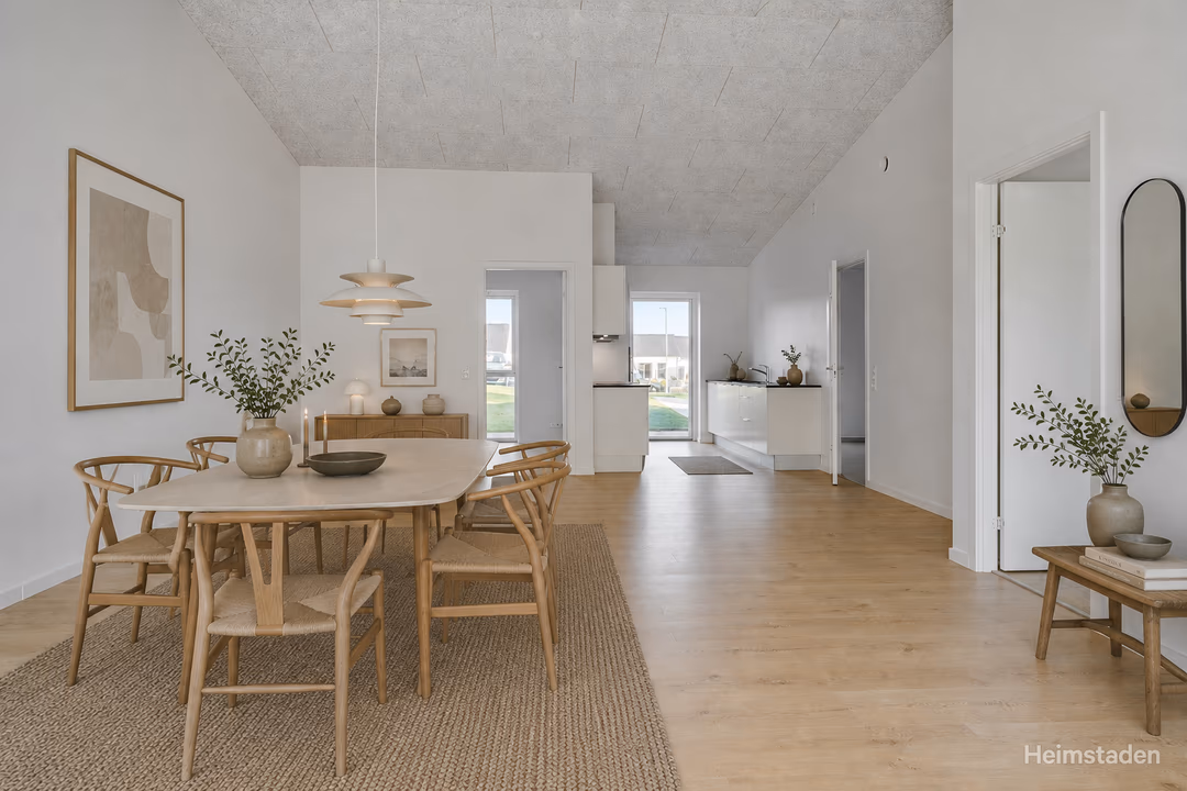 Billede fra lejemålet på H. C. Monrads Vej 33, 7100 Vejle