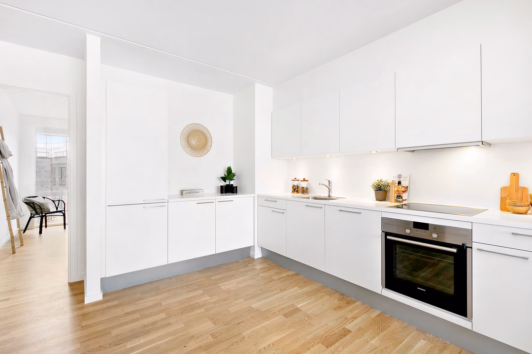 Billede fra lejemålet på Nordre Teglkaj 40, 2450 København SV
