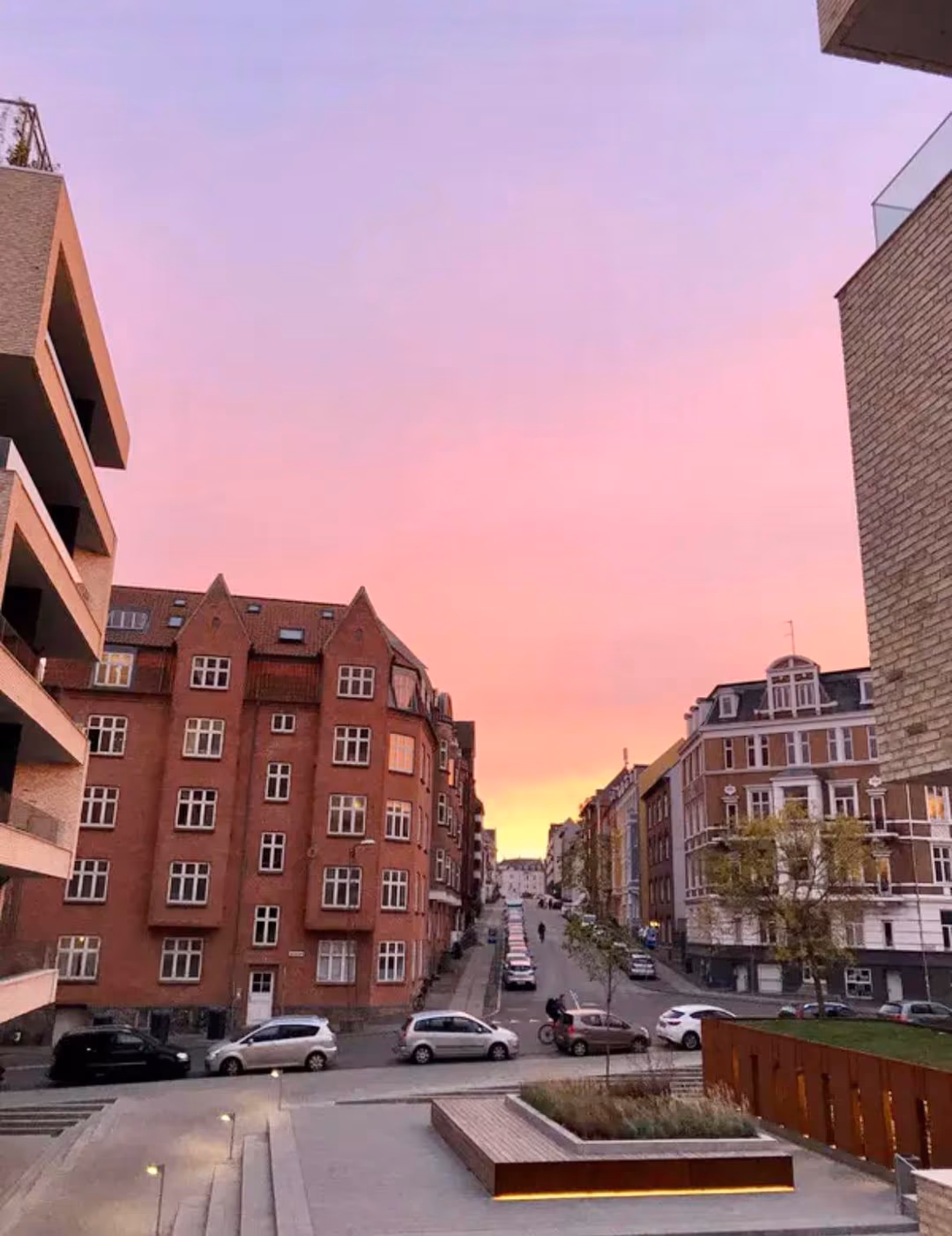 Billede fra lejemålet på Frederiks Plads 16, 8000 Aarhus C