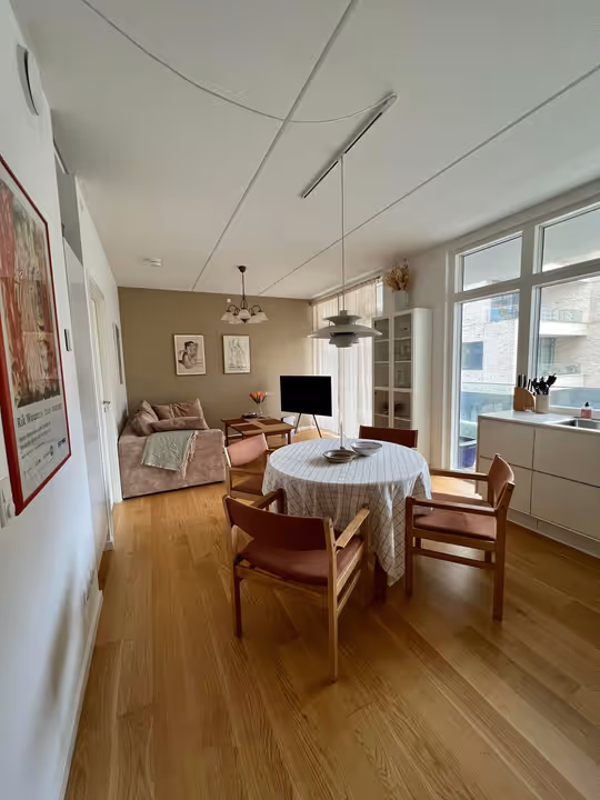 Frederiks Plads 16, 8000 Aarhus C