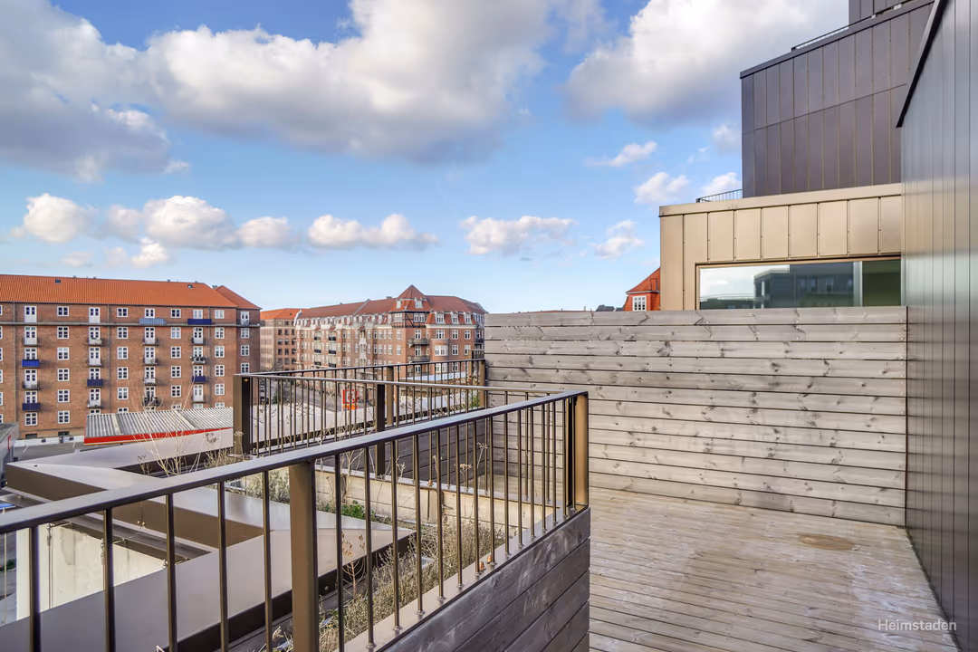 Photo of the rental at Njalsgade 205, 2300 København S