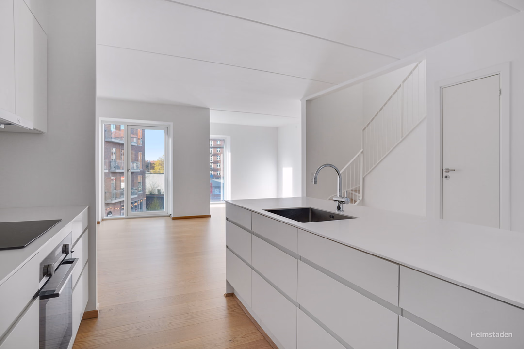 Photo of the rental at Njalsgade 205, 2300 København S