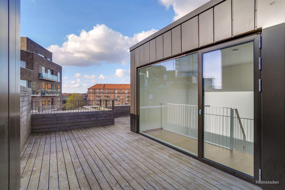 Photo of the rental at Njalsgade 205, 2300 København S
