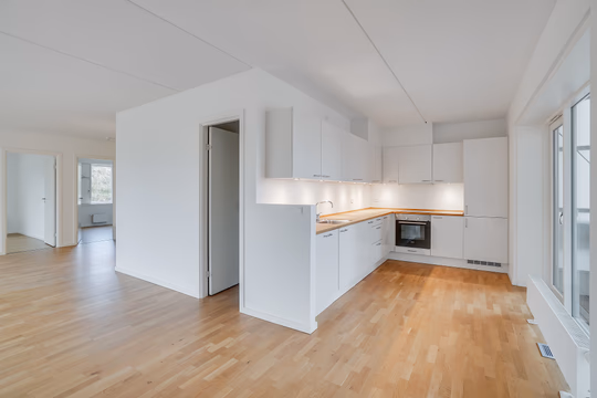Rental at Margretheholmsvej 42, 1432 København K