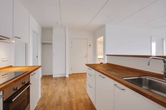 Rental at Margretheholmsvej 54, 1432 København K