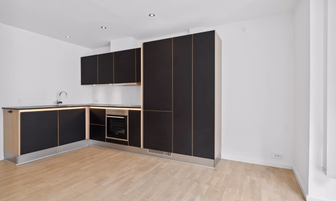 Billede fra lejemålet på Kjellerupsgade 4B, 9000 Aalborg