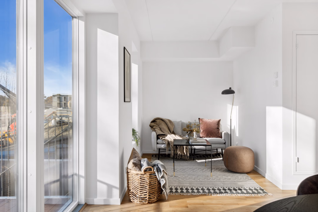Billede fra lejemålet på Hørkær 8E, 2730 Herlev