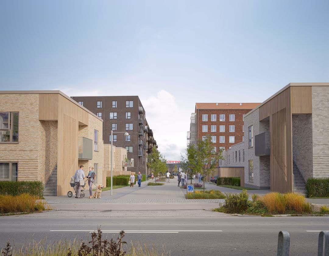 Billede 4 fra lejemålet på Skanørgade 8, 2630 Taastrup