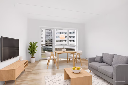 Rental at Stuhrs Brygge 13, 9000 Aalborg