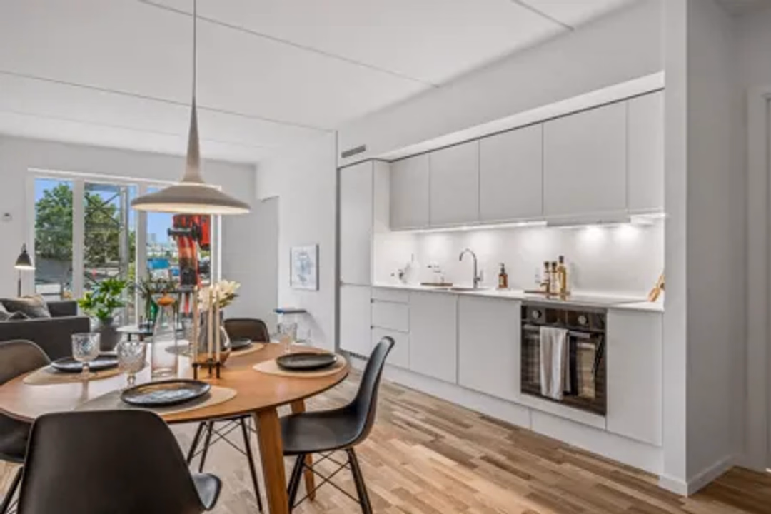 Billede fra lejemålet på Thomas Koppels Gade 90, 8000 Aarhus C