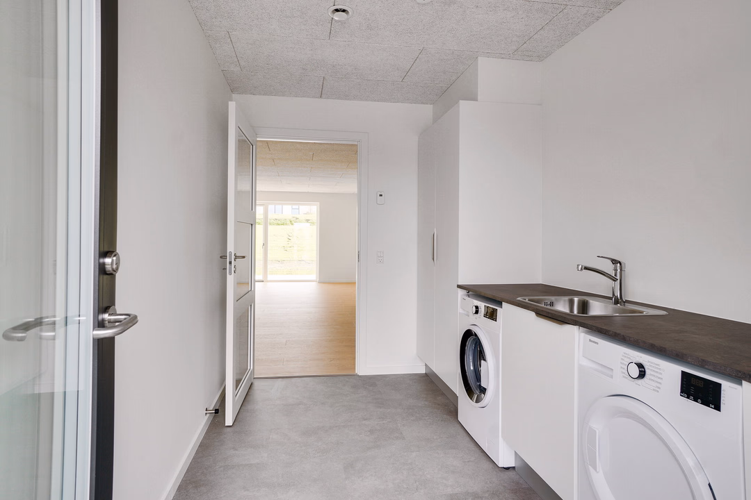 Billede 1 fra lejemålet på Kirsten Munks Dal 15, 8700 Horsens