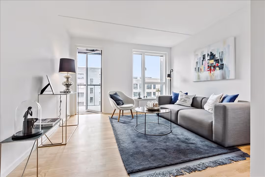 Rental at Alliancevej 19, 2450 København SV