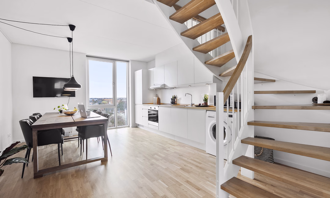 Billede 1 fra lejemålet på Vanløse Torv 47, 2720 Vanløse