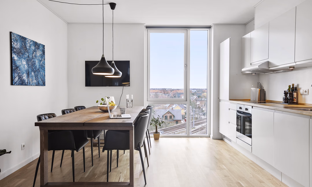 Billede 3 fra lejemålet på Vanløse Torv 47, 2720 Vanløse