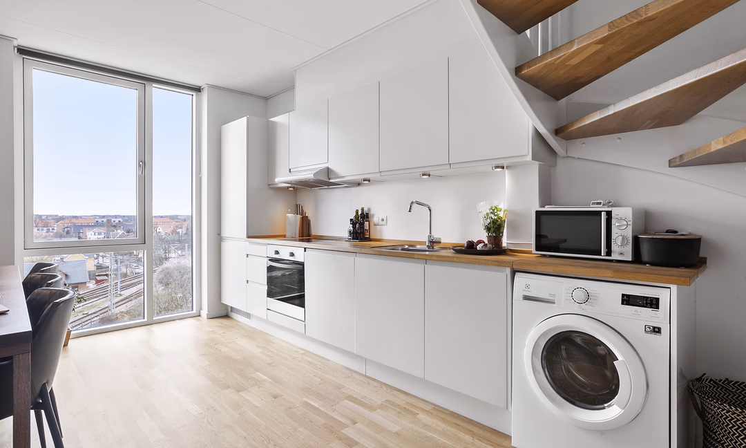 Billede 4 fra lejemålet på Vanløse Torv 47, 2720 Vanløse