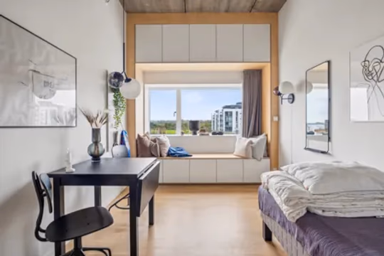 Rental at Lindholm Brygge 35, 9400 Nørresundby