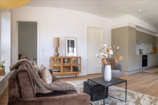 Rental at Sophie Adolfines Vej 4, 3460 Birkerød