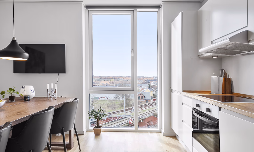 Billede 1 fra lejemålet på Vanløse Torv 27, 2720 Vanløse