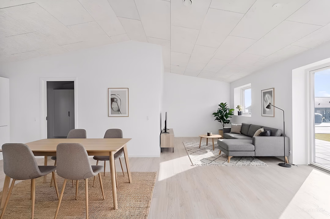 Billede fra lejemålet på Engblommevej 17, 7500 Holstebro