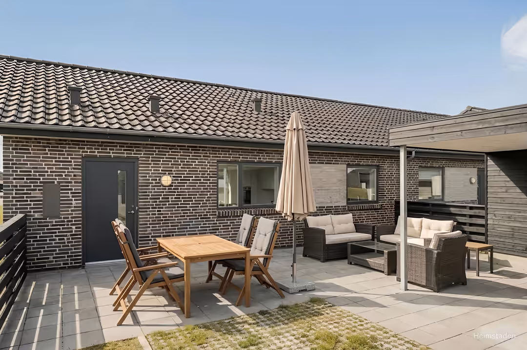Billede fra lejemålet på Engblommevej 17, 7500 Holstebro