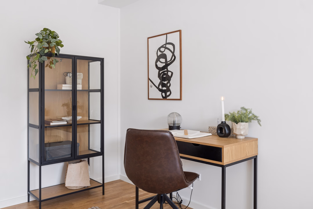 Billede fra lejemålet på Rovsingsgade 63B, 2200 København N