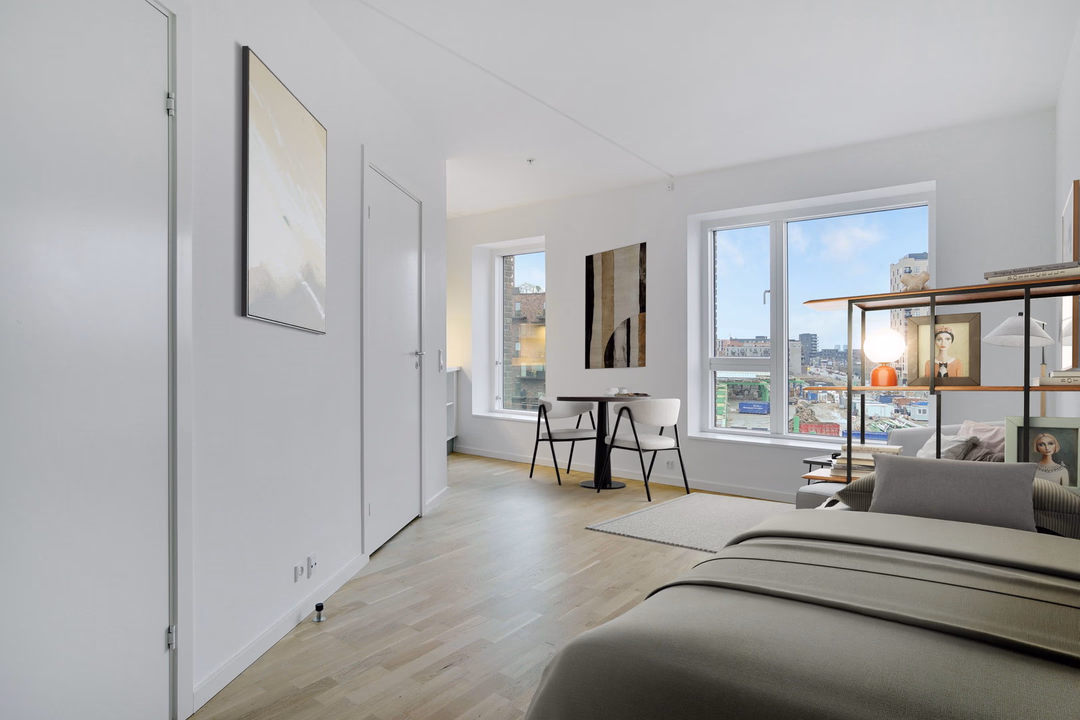 Billede fra lejemålet på Elstarvej 24, 2500 Valby