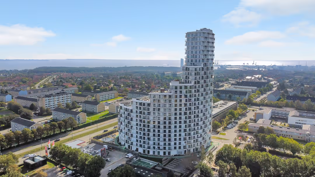 Billede 5 fra lejemålet på Gøteborg Allé 6, 8200 Aarhus N