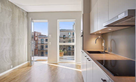 Rental at Else Alfelts Vej 168, 2300 København S