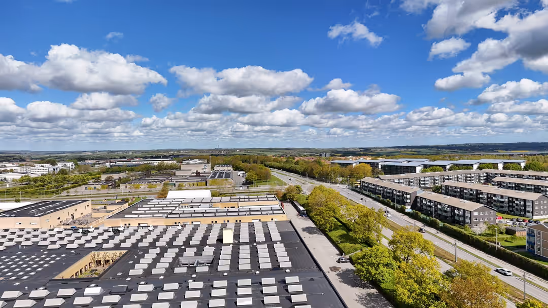 Billede fra lejemålet på Gøteborg Allé 6, 8200 Aarhus N