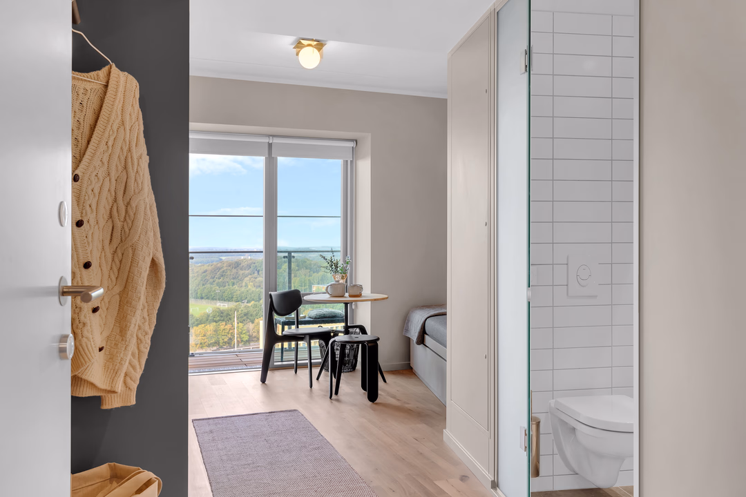 Billede fra lejemålet på Gøteborg Allé 6, 8200 Aarhus N