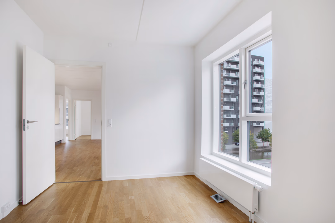 Billede fra lejemålet på Richard Mortensens Vej 51, 2300 København S