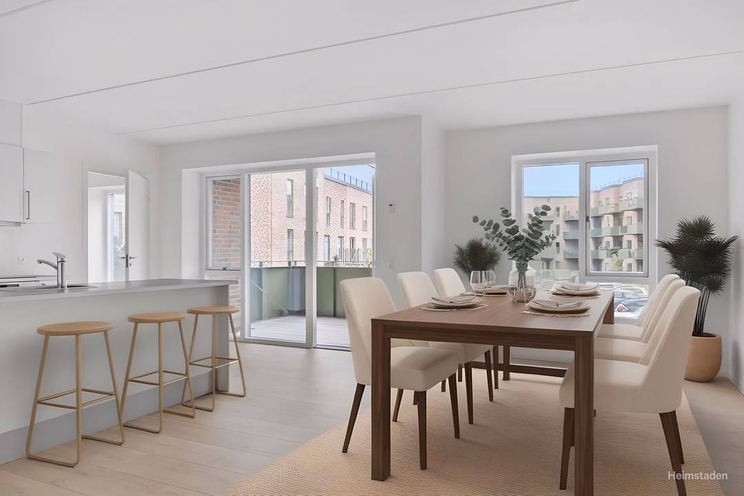 Billede 1 fra lejemålet på Scandiasporet 15 B, 8930 Randers NØ