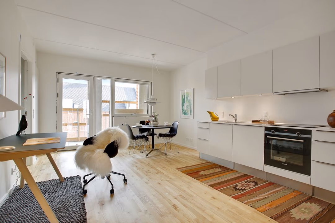 Billede fra lejemålet på Laurits Hauges Vej, 9400 Nørresundby