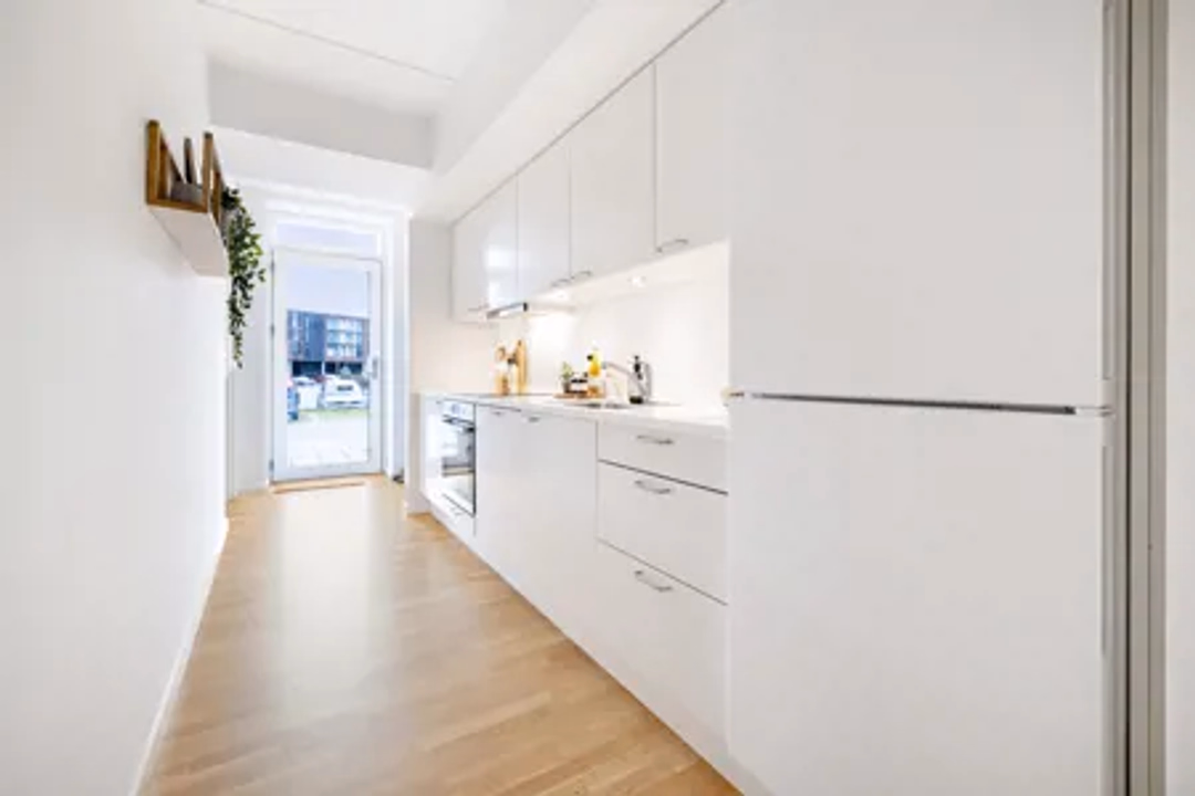 Billede fra lejemålet på Rugårdsvej 16H, 5000 Odense C