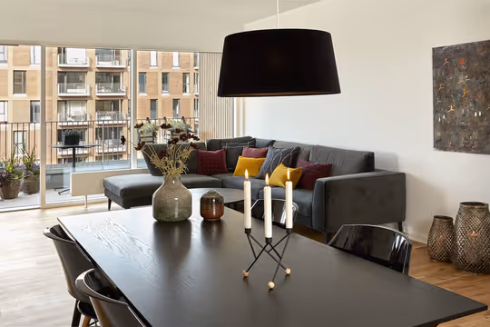 Rental at Teglholmens Østkaj 35, 2450 København SV
