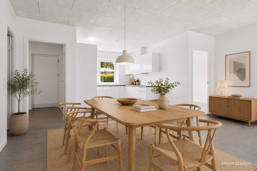 Billede fra lejemålet på Langdalen 41, 8960 Randers SØ
