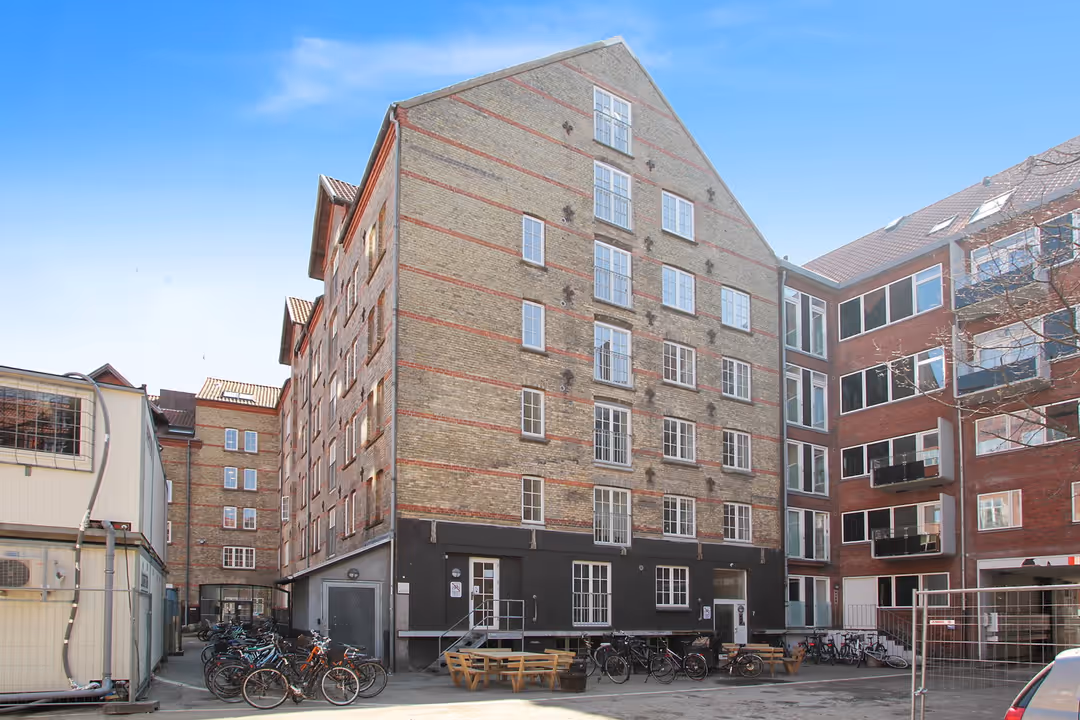 Billede fra lejemålet på Vesterport 7, 8000 Aarhus C
