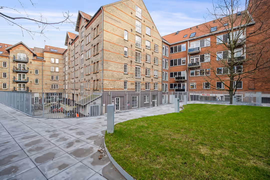 Billede fra lejemålet på Vesterport 7, 8000 Aarhus C