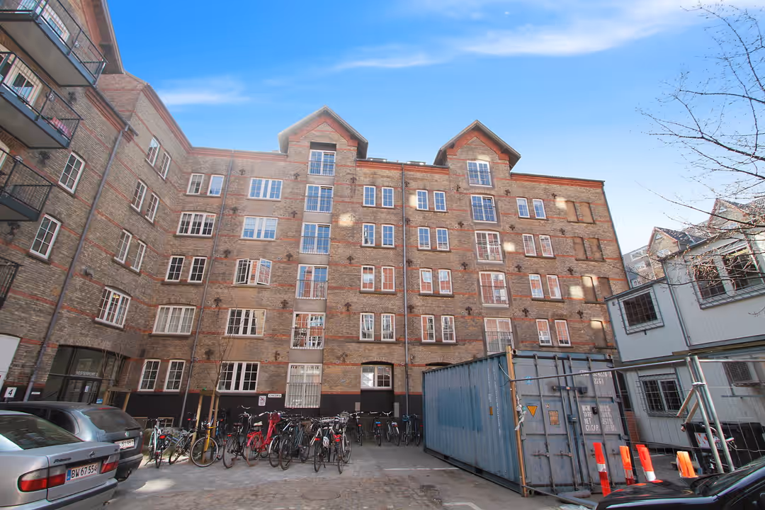 Billede fra lejemålet på Vesterport 7, 8000 Aarhus C