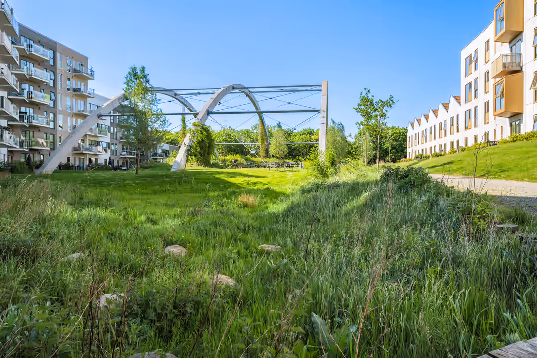 Billede 1 fra lejemålet på Kværnloftet, 8240 Risskov