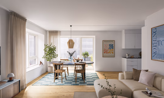 Strandkvanen 8A, 4600 Køge