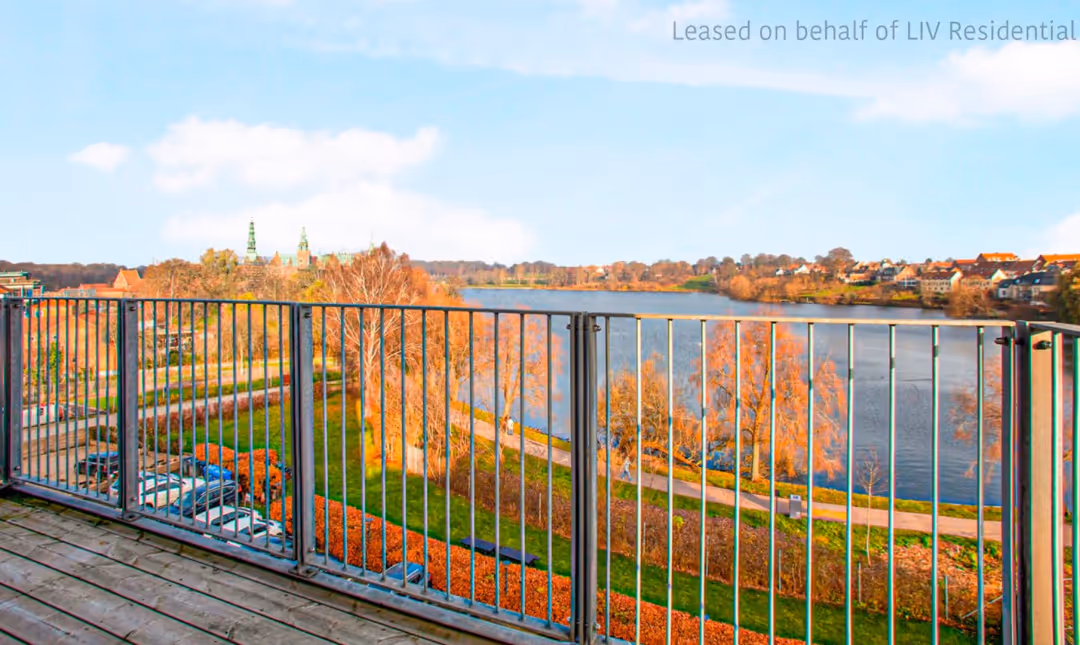 Billede fra lejemålet på Slotsgade 16C, 3400 Hillerød