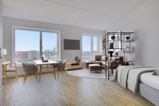 Rental at Elstarvej 24, 2500 Valby