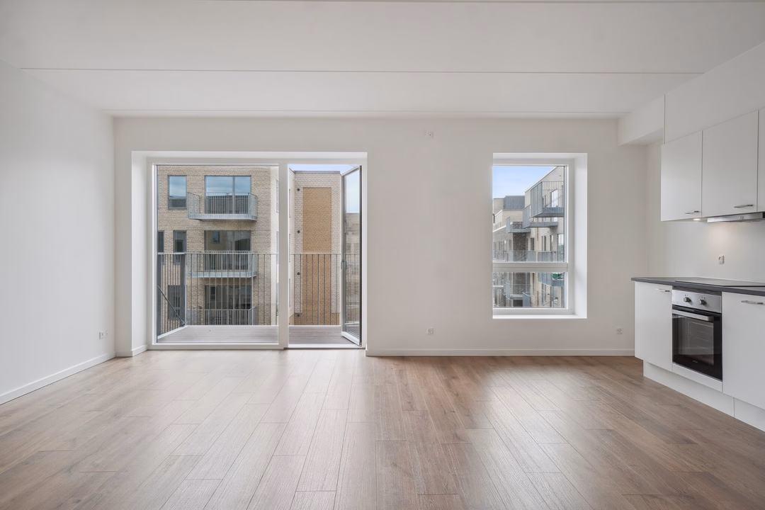 Billede fra lejemålet på Sydvestvej 57E, 2600 Glostrup
