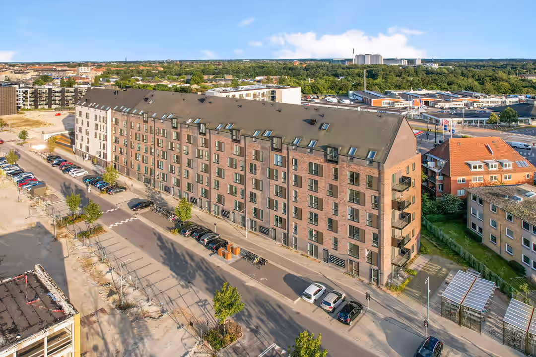 Billede fra lejemålet på Gartnerbyen 15, 5200 Odense V