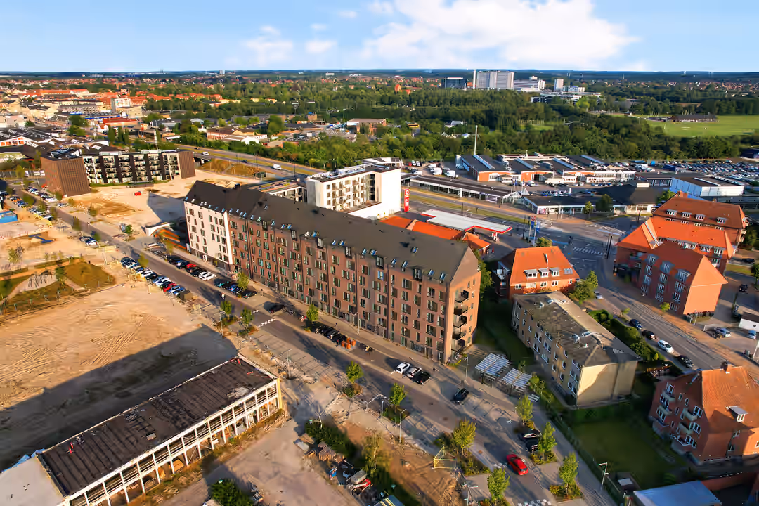 Billede fra lejemålet på Gartnerbyen 15, 5200 Odense V