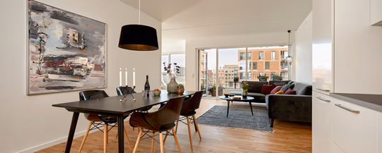 Rental at Teglholmens Østkaj 53, 2450 København SV