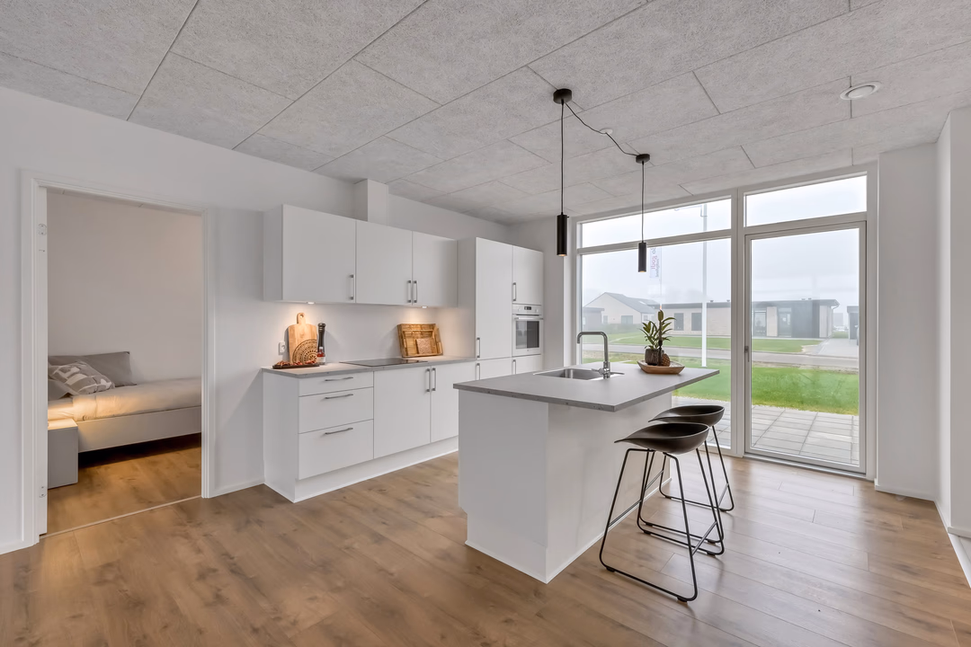 Billede fra lejemålet på Tavlund Krat 27, 7400 Herning