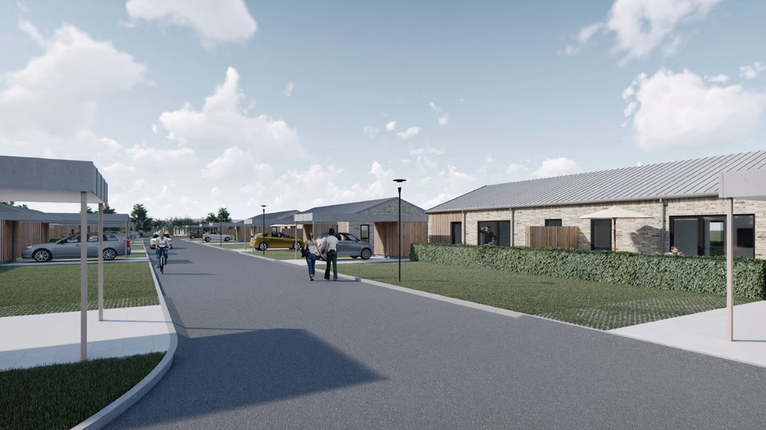 Billede fra lejemålet på Tavlund Krat 27, 7400 Herning