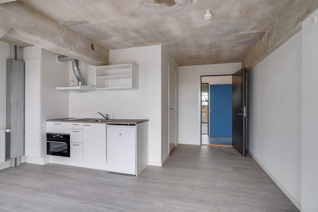 Billede fra lejemålet på Østre Stationsvej 2F, 5000 Odense C